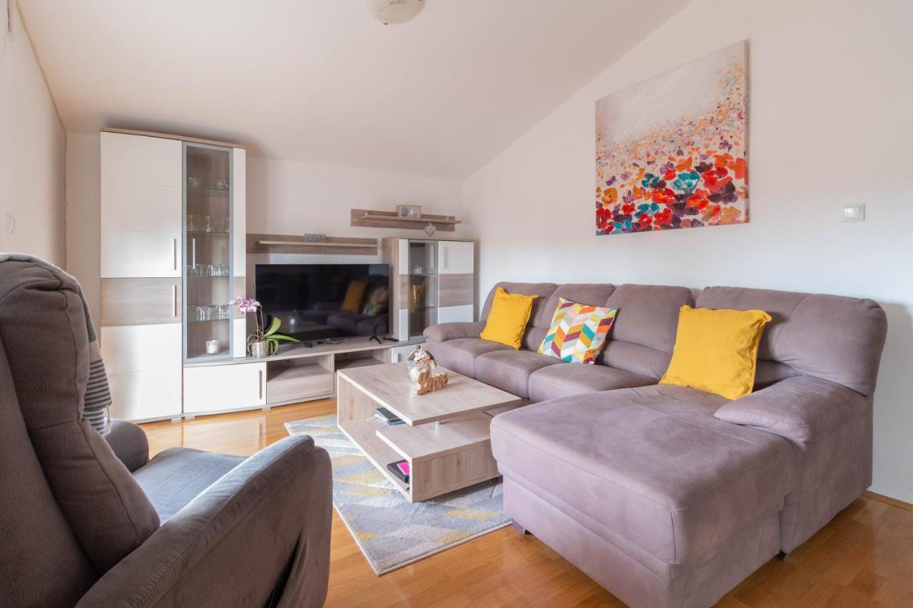 Modern Apartment Sara-Near The Beach Privlaka  Exteriér fotografie